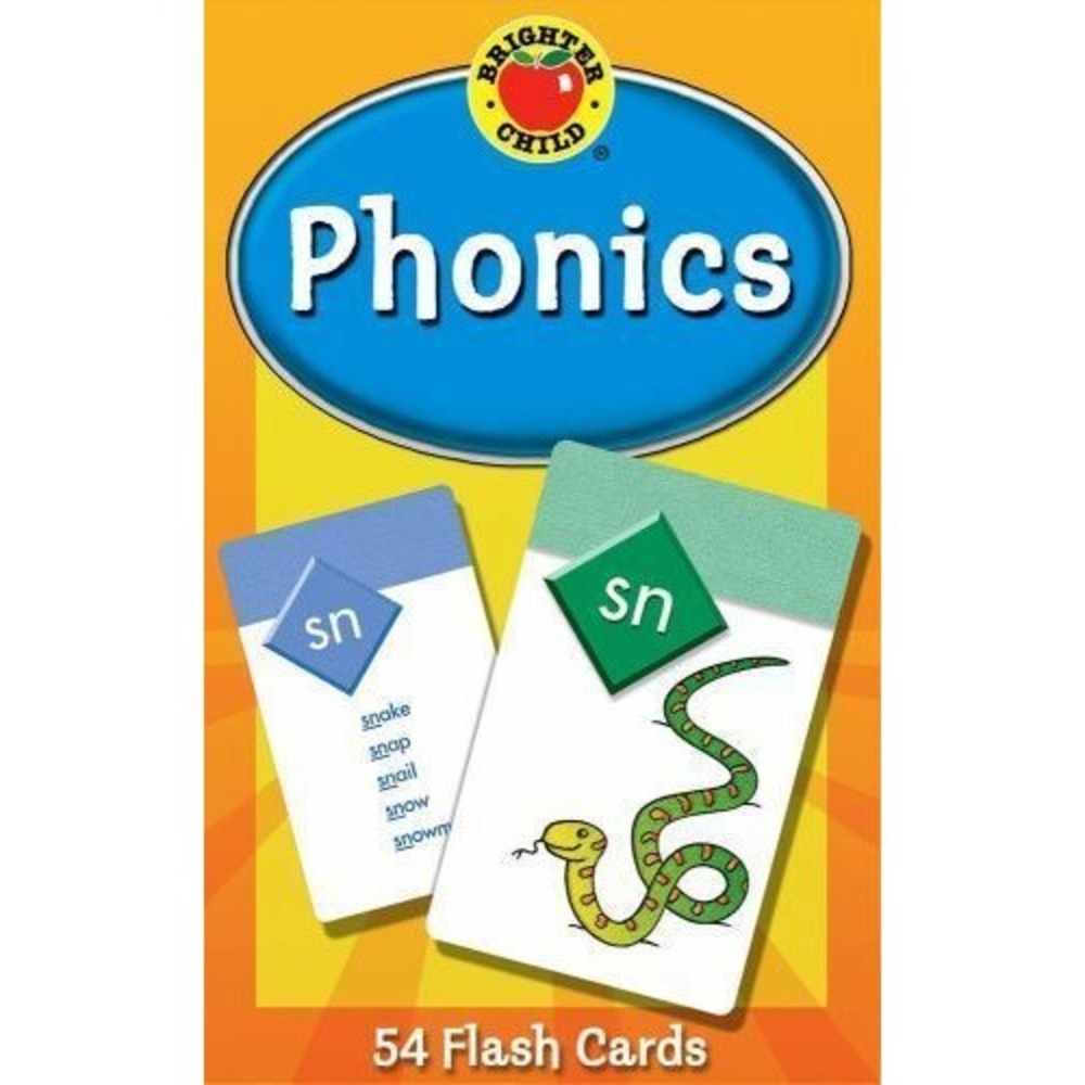 Phonics‎ (Cards)